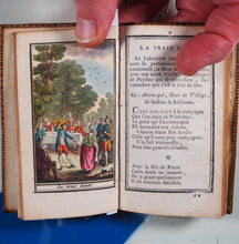 Load image into Gallery viewer, Les Plaisirs varies ou les delices des saisons, almanach chantant. Publication Date: 1780 CONDITION: VERY GOOD