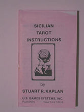 Load image into Gallery viewer, Sicilian Tarot