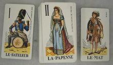 Load image into Gallery viewer, Tarot de Napoleon,Tarocchino Napoleonico