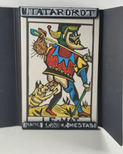 Load image into Gallery viewer, Mestas Tarot deck. Marc Brunier. Le Dernier Cri. 2016
