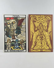 Load image into Gallery viewer, Mestas Tarot deck. Marc Brunier. Le Dernier Cri. 2016
