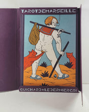 Load image into Gallery viewer, Tarot de Marseille Celine Guichard. le Dernier Cri. 2017
