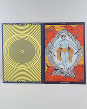 Load image into Gallery viewer, Tarot de Marseille Celine Guichard. le Dernier Cri. 2017
