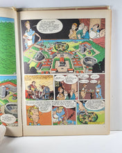 Load image into Gallery viewer, Astérix. Le Domaine des Dieux. Une Aventure d&#39;Astérix le Gaulois.  Goscinny [René]. Uderzo [Albert]. Dargaud [Paris]. 1971
