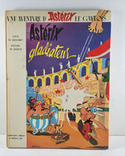 Load image into Gallery viewer, Astérix Gladiateur. Goscinny [René]. Uderzo [Albert]. Harcourt, Brace and World Inc. New York. 1968
