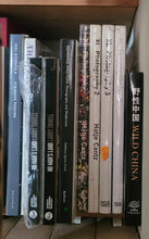Load image into Gallery viewer, Photography book collection
