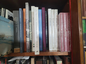 Photography book collection