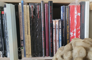 Photography book collection