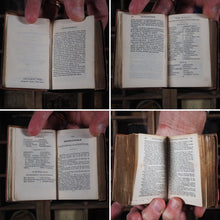 Load image into Gallery viewer, Little Gazetteer or Geographical Dictionary in miniature ...situation, extent, and other topographical features, with the commerce, manufactures, productions, and general statistics of every country in the world. Maunder, Samuel. Publication Date: 1845
