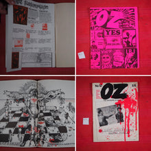 Load image into Gallery viewer, Set of OZ MAGAZINE FROM THE APOGEE OF THE SIXTIES. Neville, Richard, Felix Dennis and Jim Anderson (Editors). Numbers 1-48 (all published).
