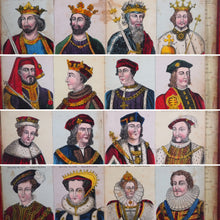 Load image into Gallery viewer, The Sovereigns of England : from William the Conqueror to Victoria.  Publisher:Read &amp; Co., [London], [approximately 1850?]
