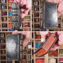 Load image into Gallery viewer, De Imitatione Christi libri quatuor. [Imitation of Christ]   &gt;&gt;MINIATURE PRAYER-BOOK&lt;&lt; [Thomas a Kempis]. Publication Date: 1697 CONDITION: VERY GOOD
