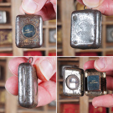 Load image into Gallery viewer, New Testament of the Lord and Saviour Jesus Christ. >>STAGGERINGLY SMALL NEW TESTAMENT BIBLE<< Publication Date: 1895 CONDITION: GOOD
