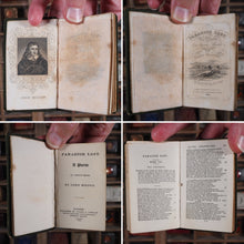 Load image into Gallery viewer, Paradise Lost; a Poem in Twelve Books. &gt;&gt;Jones&#39;s Diamond Classics series&lt;&lt; Milton, John. Publication Date: 1829 CONDITION: VERY GOOD
