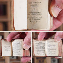 Load image into Gallery viewer, Allies Bible in Khaki, 1914. Holy Bible containing Old and New testaments. Translated out of the original tongues . by His Majesty&#39;s special Command. &gt;&gt;RARE BRYCE MINIATURE BIBLE&lt;&lt; Publication Date: 1914
