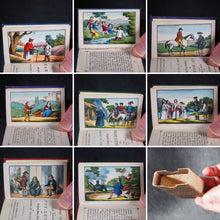 Load image into Gallery viewer, Chatelain, Clara de. Lilliputian Library Two. Myers, Joseph &amp; Co. 1850.
