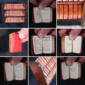 Shakespeare, William. Works. Andersons, Edinburgh Ltd. for Allied Newspapers. [London]. 1932.