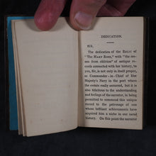 Load image into Gallery viewer, Narrative of the loss of the Mary Rose, at Spithead, July 20th 1545. Horsey, S., 43 Queen Street, Portsea. 1849.
