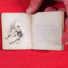 Load image into Gallery viewer, Little Keepsake. &gt;&gt;MINIATURE 1840 JUVENILE BOOK&lt;&lt; Publication Date: 1840 CONDITION: VERY GOOD
