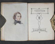 Load image into Gallery viewer, Tennyson, Lord Alfred. [Moments with] Tennyson. Frowde, Henry. London. [1909].
