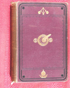 Lives of the Engineers. SMILES, Samuel. A new and revised edition. London: John Murray. 1874. >>OWNED AND SIGNED BY CHARLES DARWIN'S SON AND DESCENDANTS<<