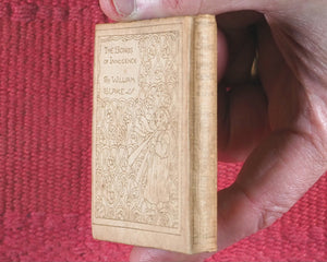 Blake, William. Songs of Innocence. With Designs by Celia Levetus. Wells Gardner Darton & Co. London.1899.