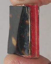 Load image into Gallery viewer, Petit Paroïssien de la Jeunesse. Lainé, Ad[olphe] R. Rue des S. Pères, 19. Paris. Circa 1840. &gt;&gt;MICRO-MINIATURE JUVENILE PRAYER BOOK&lt;&lt;
