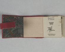 Load image into Gallery viewer, Flower Talk. Illustrated by A.Clements. Lilliput Press. Bristol, 1986. First limited and signed edition, number 6 of 55 copies.
