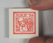 Load image into Gallery viewer, Sukie's ABC. E. Helene Sherman. Art Press, New Britain, Conn. [1978]. Limited edition.
