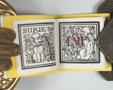 Load image into Gallery viewer, Sukie's ABC. E. Helene Sherman. Art Press, New Britain, Conn. [1978]. Limited edition.

