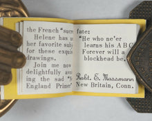 Load image into Gallery viewer, Sukie's ABC. E. Helene Sherman. Art Press, New Britain, Conn. [1978]. Limited edition.
