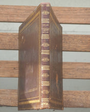 Load image into Gallery viewer, Voyage du Jeune Anacharsis en Grèce, vers le milieu du quatrième siècle avant l&#39;ère vulgaire. Par J. J. Barthelemy. Chez Janet et Cotelle, Librairies, Paris. 1824. &gt;&gt;FINE SIGNED BINDING&lt;&lt;
