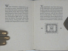 Load image into Gallery viewer, Hamady, Walter Samuel. Quartz Crystal History of Perry Township since Earliest Creation of Life, an eye witness account of first Druze settler to show up in driftless Wisconsin, Town of Perry, County Dane. Perishable Press. 1979.

