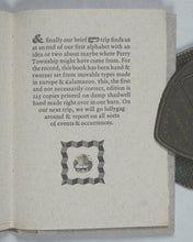 Load image into Gallery viewer, Hamady, Walter Samuel. Quartz Crystal History of Perry Township since Earliest Creation of Life, an eye witness account of first Druze settler to show up in driftless Wisconsin, Town of Perry, County Dane. Perishable Press. 1979.
