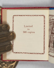 Load image into Gallery viewer, A Boston cordial. E Helene Sherman. Jerome Rubin. Robert E Massmann.  REM Miniatures. New Britain, Conn. 1981.
