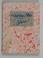 Load image into Gallery viewer, Pruchnicki, Suzanne Smith. Happy new year! Bronte Press, [Bourbonnais, IL?]. 1999. Limited edition, number 52 of 60, signed by the author.
