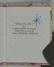 Load image into Gallery viewer, Pruchnicki, Suzanne Smith. Happy new year! Bronte Press, [Bourbonnais, IL?]. 1999. Limited edition, number 52 of 60, signed by the author.
