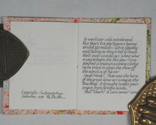 Load image into Gallery viewer, Pruchnicki, Suzanne Smith. Happy new year! Bronte Press, [Bourbonnais, IL?]. 1999. Limited edition, number 52 of 60, signed by the author.
