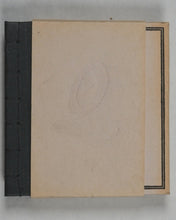 Load image into Gallery viewer, Koschembahr, Daniel. An italic alphabet. Square-Rigger Press. Lexington, Ky. [1984].  No. 42 of a limited edition of 200 copies
