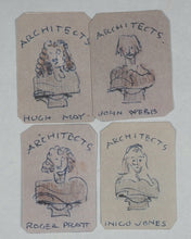 Load image into Gallery viewer, Hill, Oliver. Happy Artisans: The New Game for the Country Life Mannerist Boys Brigade. Mouton Publications. 1989.
