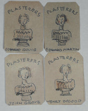 Load image into Gallery viewer, Hill, Oliver. Happy Artisans: The New Game for the Country Life Mannerist Boys Brigade. Mouton Publications. 1989.
