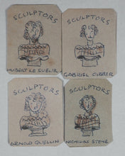 Load image into Gallery viewer, Hill, Oliver. Happy Artisans: The New Game for the Country Life Mannerist Boys Brigade. Mouton Publications. 1989.
