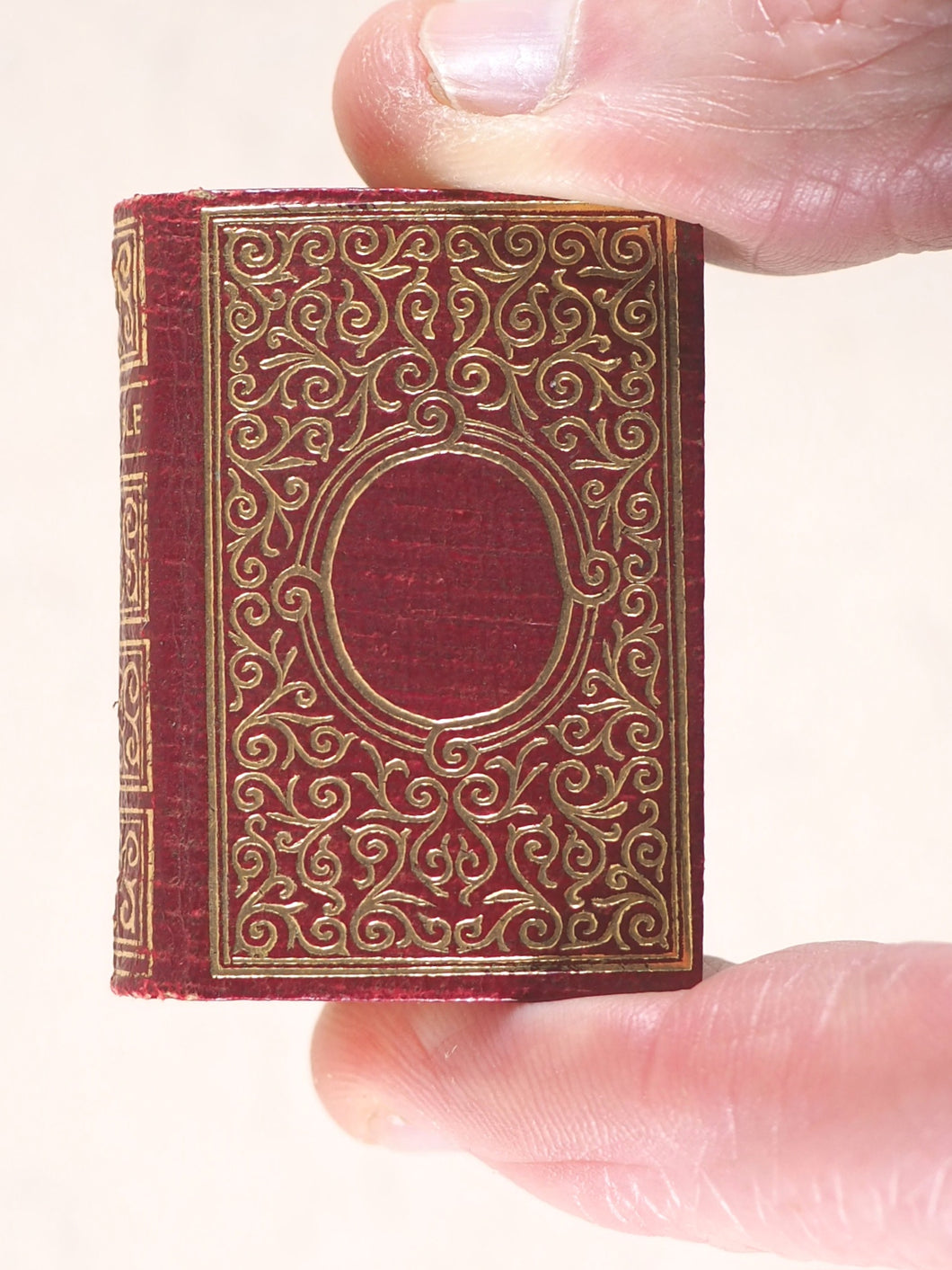 Holy Bible Containing the Old and New Testaments Translated out of the Original Tongues.by His majesty's special command. Glasgow: David Bryce and Son. London, Henry Frowde, Oxford University Press Warehouse, Amen Corner. 1896.