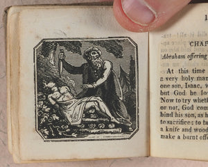 History of the Holy Bible and New Testament.