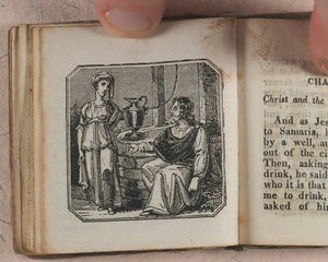 History of the Holy Bible and New Testament.