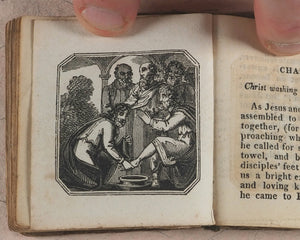 History of the Holy Bible and New Testament.