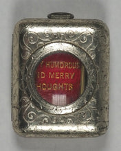 Load image into Gallery viewer, Mason, Thomas. Witty, Humorous and Merry Thoughts. Bryce, David &amp; Son. Glasgow. Circa 1883.
