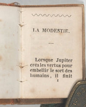 Load image into Gallery viewer, Fabuliste du jeune âge. Marcilly. Paris. [1857].
