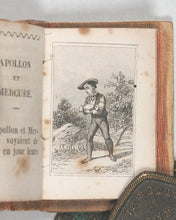 Load image into Gallery viewer, Fabuliste du jeune âge. Marcilly. Paris. [1857].
