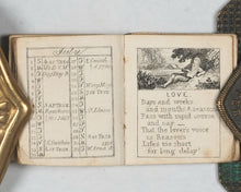 Load image into Gallery viewer, Bijou Almanac for 1855. Rock Brothers &amp; Co. London. 1854.
